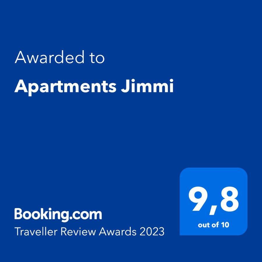 Apartments Jimmi Kaštela Buitenkant foto